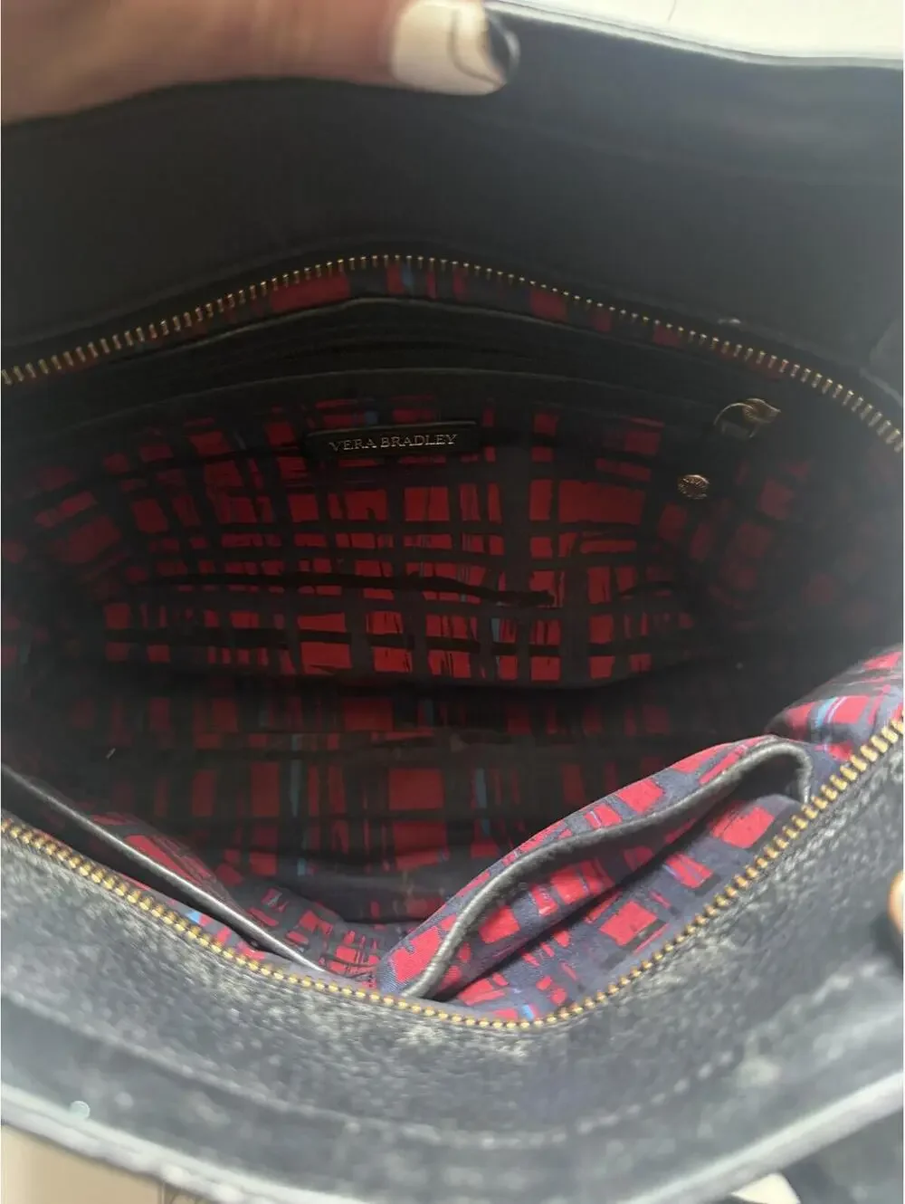 Vera Bradley stylish vera